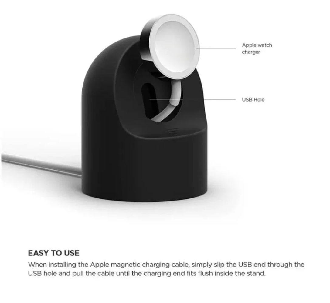 Refurbished That Watch Shop Watch Charging Stand for Apple Watch - Reebelo Nederland