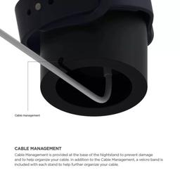 Refurbished That Watch Shop Watch Charging Stand for Apple Watch - Reebelo Nederland