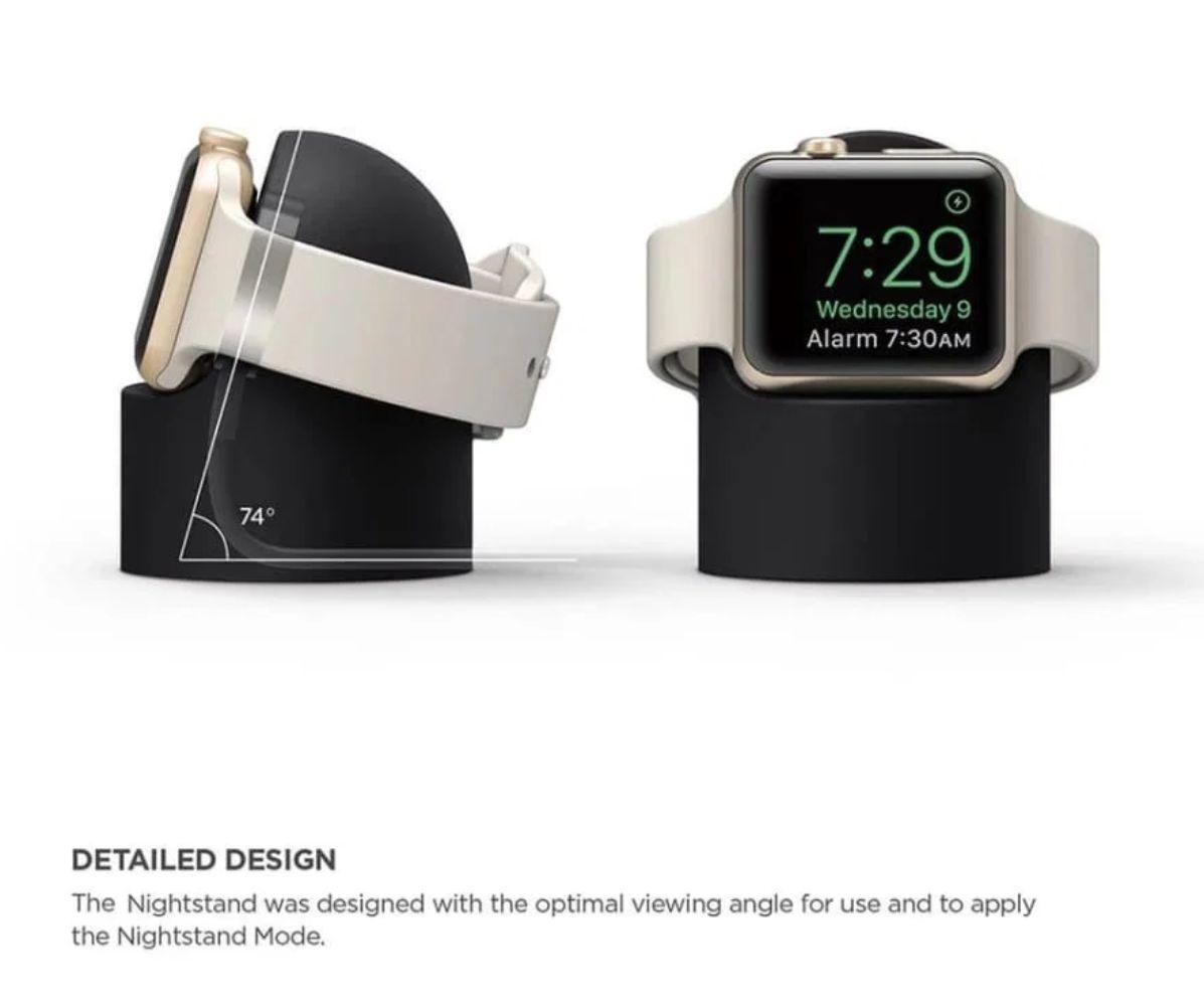 Refurbished That Watch Shop Watch Charging Stand for Apple Watch - Reebelo Nederland