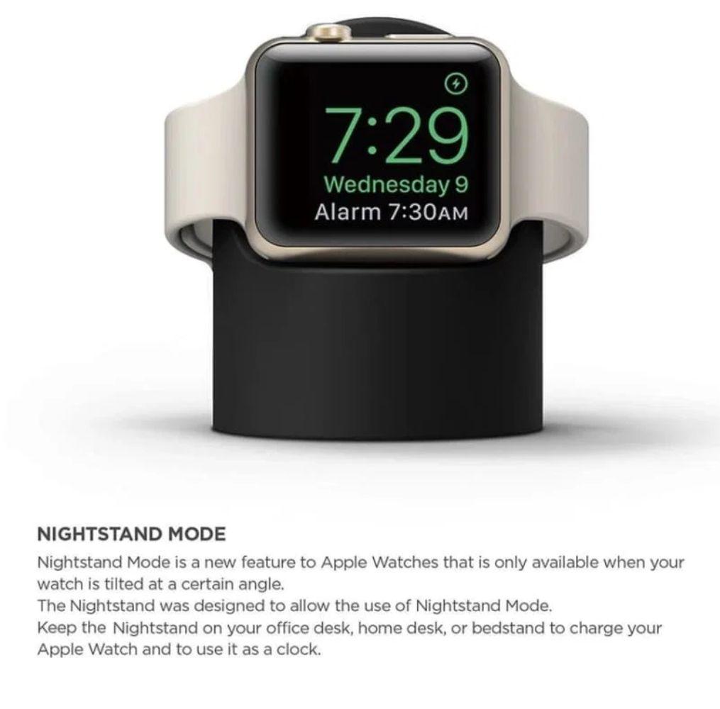 Refurbished That Watch Shop Watch Charging Stand for Apple Watch - Reebelo Nederland