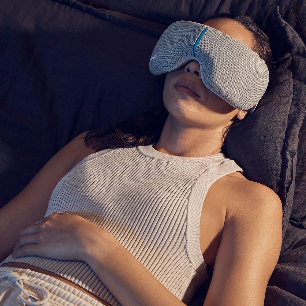 Refurbished Therabody SmartGoggles 1st Gen Eye & Temple Massage - Reebelo Nederland