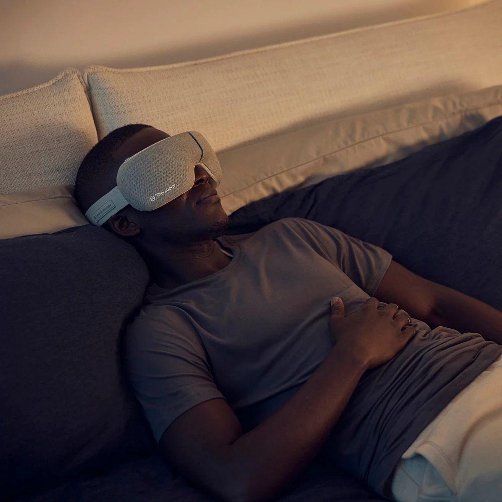 Refurbished Therabody SmartGoggles 1st Gen Eye & Temple Massage - Reebelo Nederland