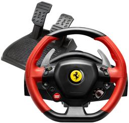 Refurbished Thrustmaster Ferrari 458 Spider Racing Wheel - Reebelo Nederland