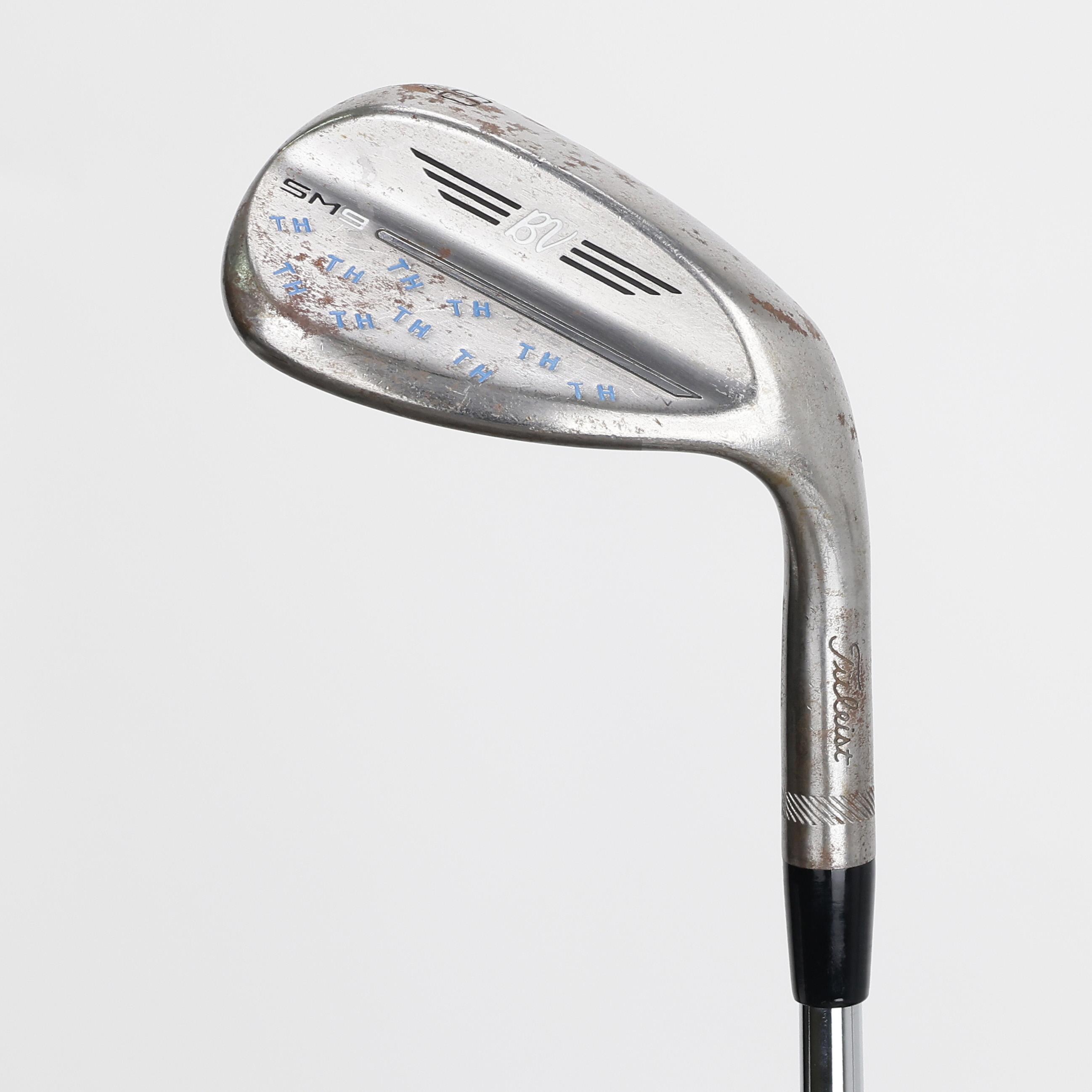 Refurbished Vokey SM9 Raw K Grind "TH" - Reebelo Nederland