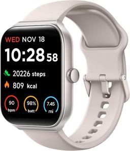 Refurbished TOOBUR IDW16 Smartwatch - Reebelo Nederland