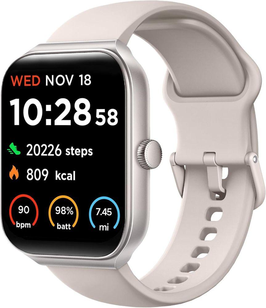 Refurbished TOOBUR IDW16 Smartwatch - Reebelo Nederland