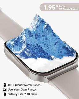 Refurbished TOOBUR IDW16 Smartwatch - Reebelo Nederland