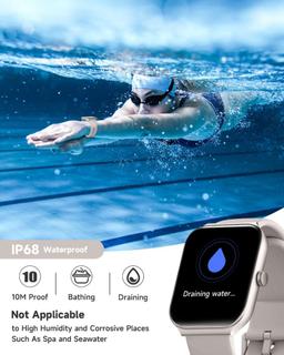 Refurbished TOOBUR IDW16 Smartwatch - Reebelo Nederland