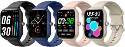 Refurbished TOOBUR IDW16 Smartwatch - Reebelo Nederland