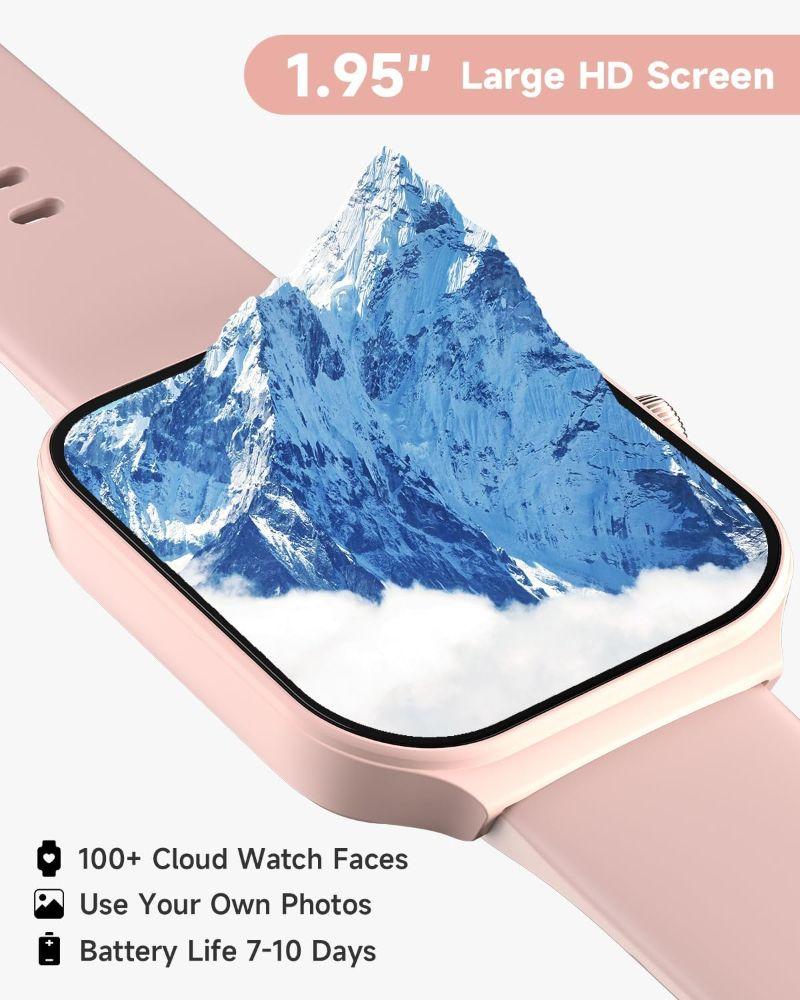 Refurbished TOOBUR IDW16 Smartwatch - Reebelo Nederland
