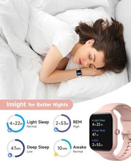 Refurbished TOOBUR IDW16 Smartwatch - Reebelo Nederland