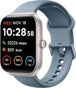 Refurbished TOOBUR IDW16 Smartwatch - Reebelo Nederland