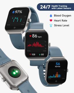Refurbished TOOBUR IDW16 Smartwatch - Reebelo Nederland