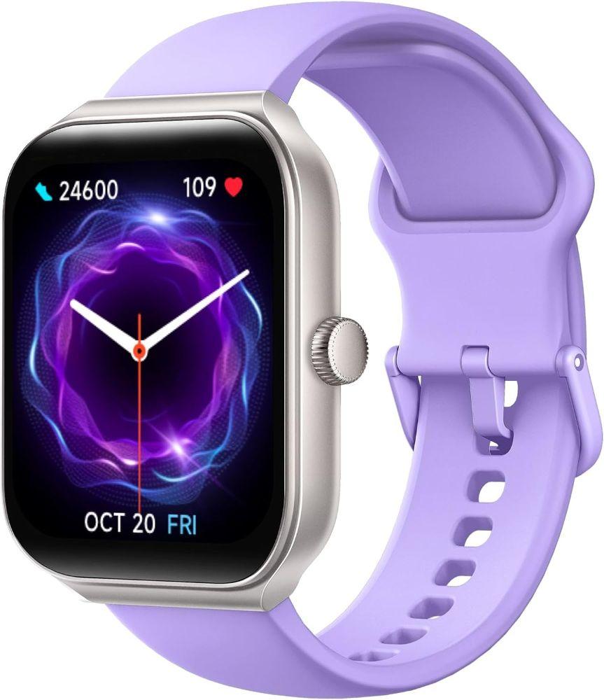 Refurbished TOOBUR IDW16 Smartwatch - Reebelo Nederland