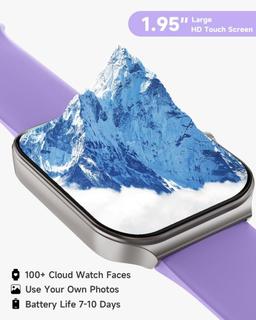 Refurbished TOOBUR IDW16 Smartwatch - Reebelo Nederland