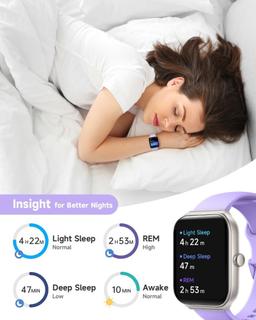 Refurbished TOOBUR IDW16 Smartwatch - Reebelo Nederland