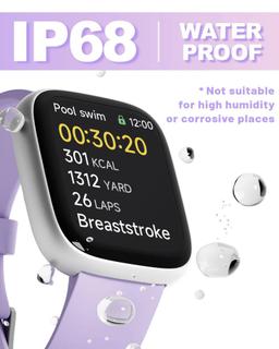 Refurbished TOOBUR IDW26 Smartwatch - Reebelo Nederland