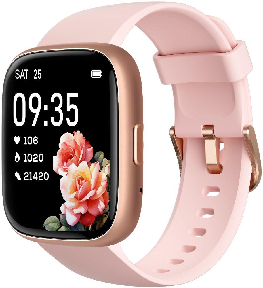 Refurbished TOOBUR IDW26 Smartwatch - Reebelo Nederland