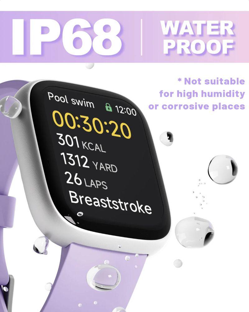 Refurbished TOOBUR IDW26 Smartwatch - Reebelo Nederland