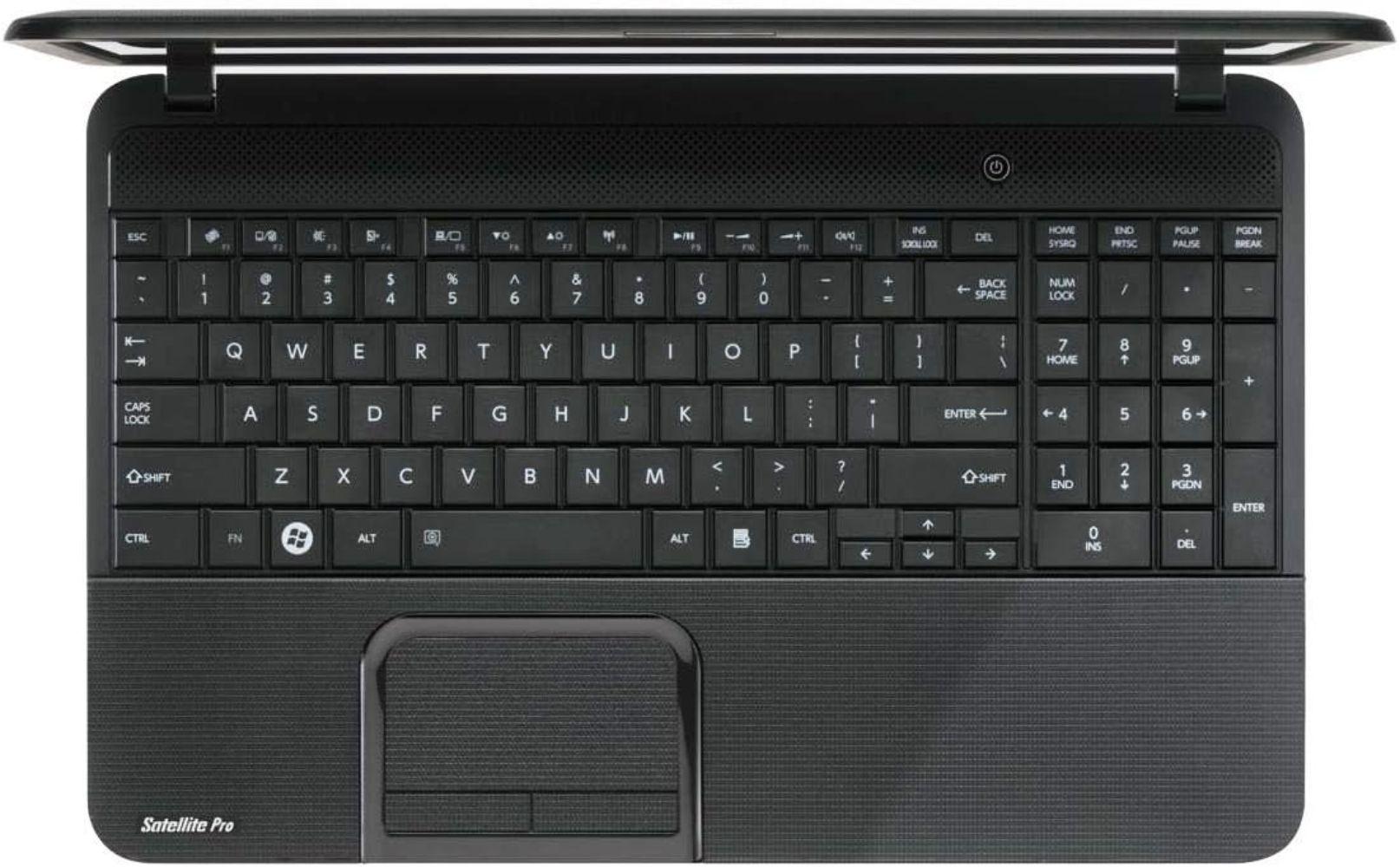 Refurbished Toshiba Satellite Pro C850-1K4 Laptop 15.6" - Reebelo Nederland