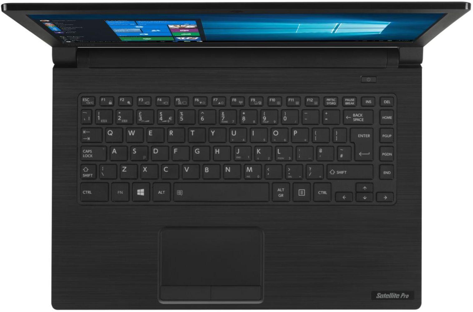 Refurbished Toshiba Satellite Pro R40-C-12W Laptop 14" - Reebelo Nederland