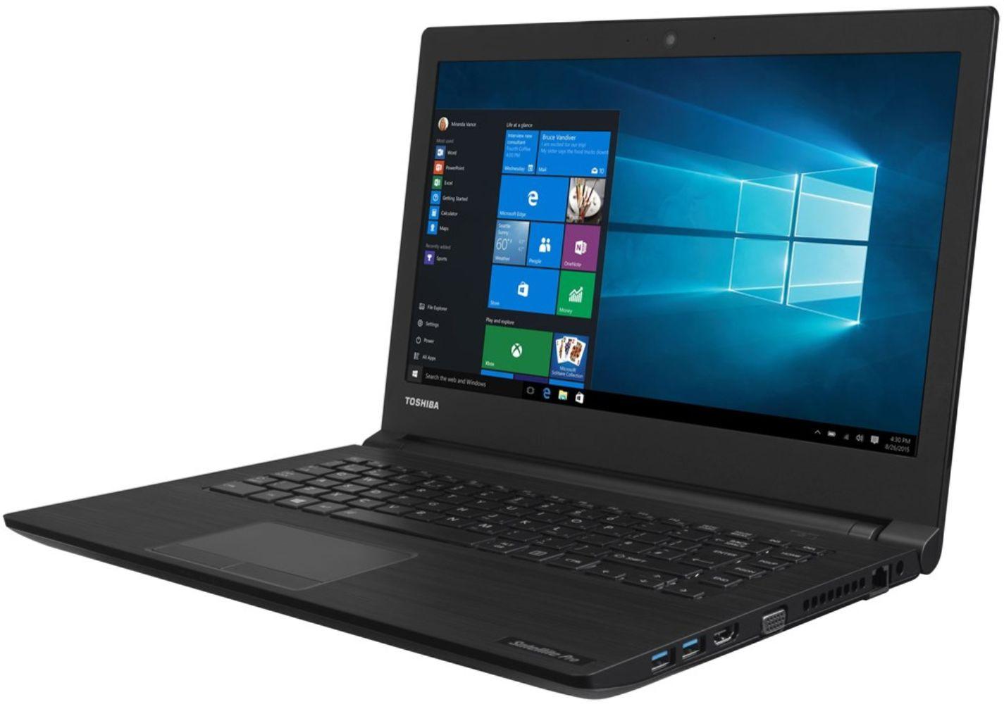 Refurbished Toshiba Satellite Pro R40-C-12W Laptop 14" - Reebelo Nederland