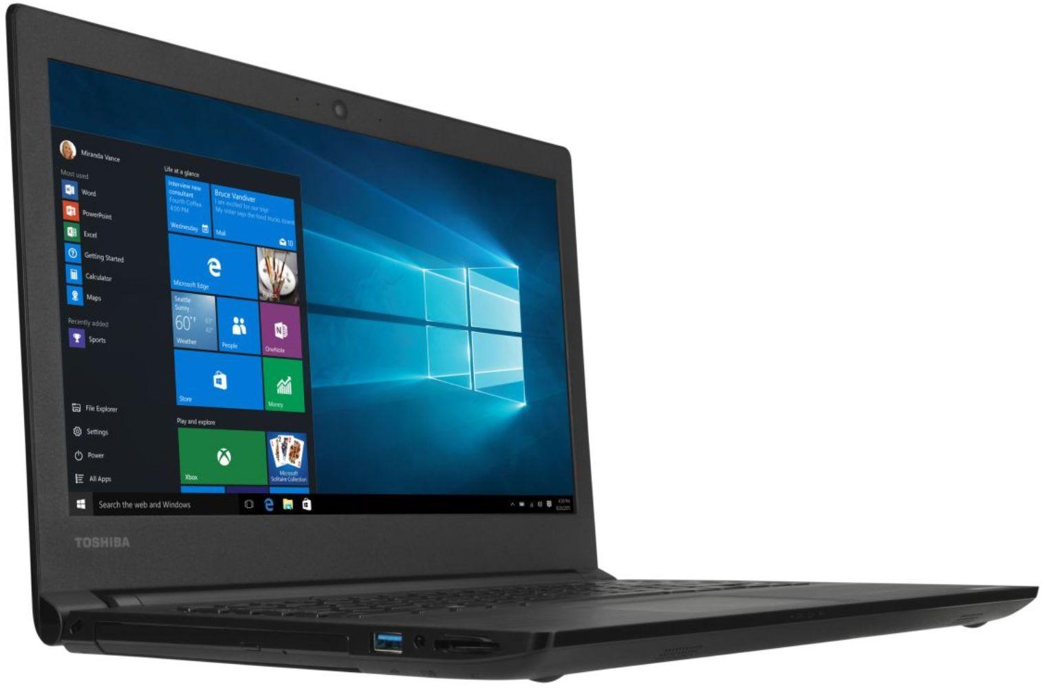Refurbished Toshiba Satellite Pro R40-C-12W Laptop 14" - Reebelo Nederland