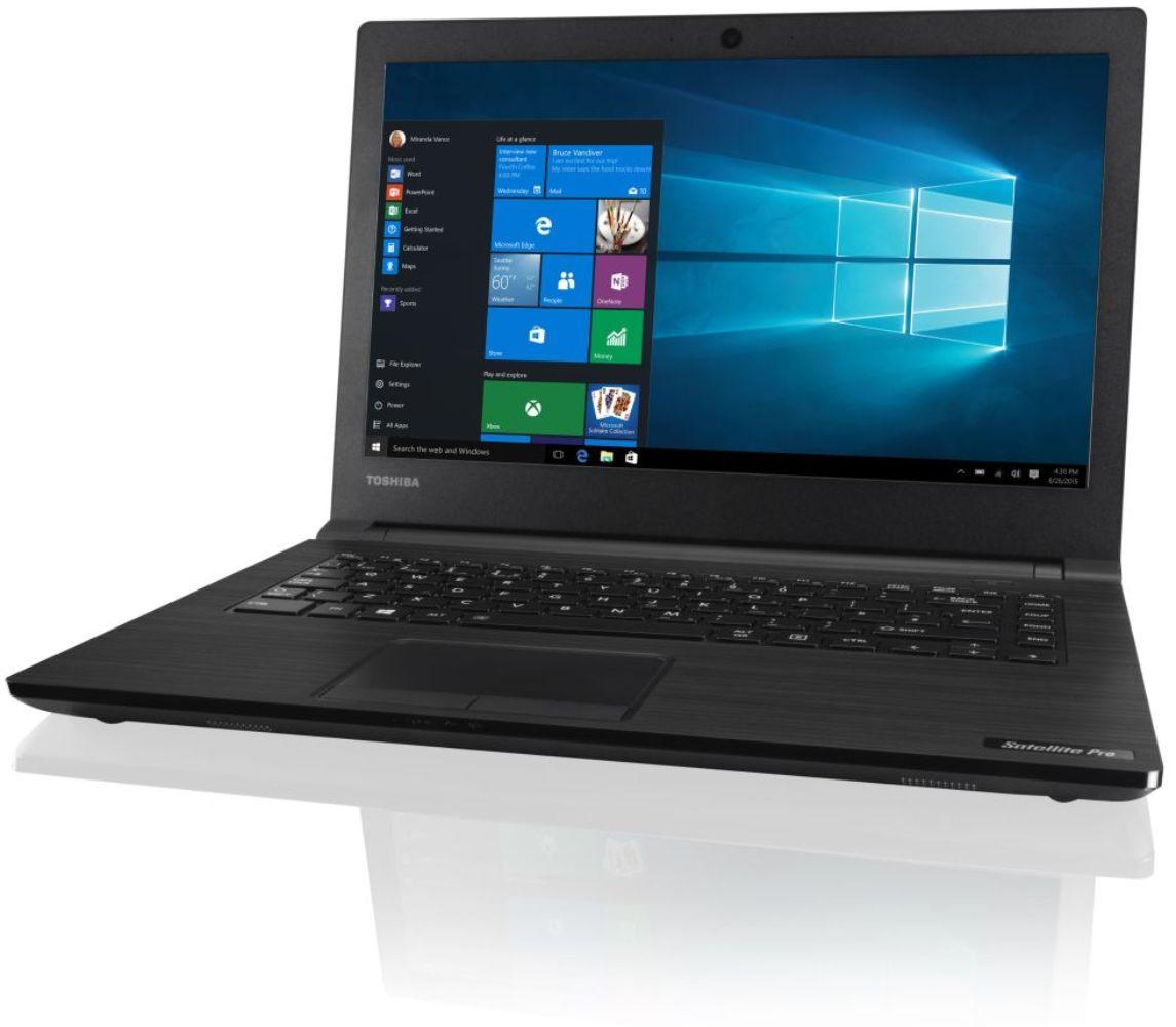 Refurbished Toshiba Satellite Pro R40-C-12W Laptop 14" - Reebelo Nederland