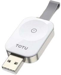 Refurbished TOTU USB 2.5W Apple Watch Charger - Reebelo Nederland