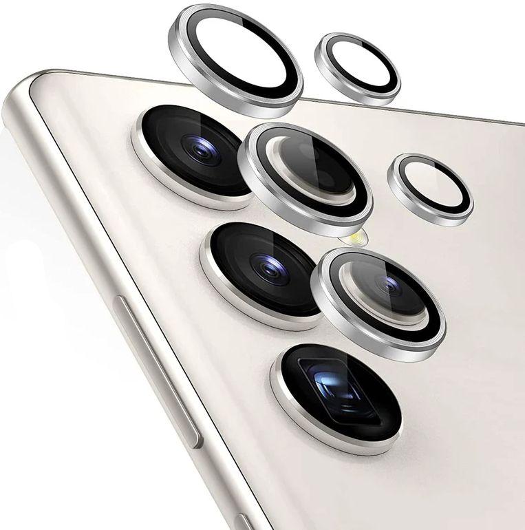 Refurbished Tough On Camera Lens Protector for Galaxy S24 Ultra - Reebelo Nederland