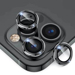 Refurbished Tough On Camera Lens Protector for iPhone 13 Pro Max - Reebelo Nederland