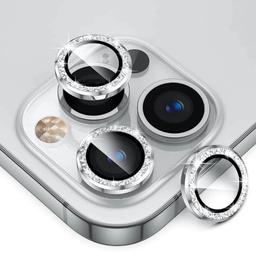 Refurbished Tough On Camera Lens Protector for iPhone 13 Pro Max - Reebelo Nederland