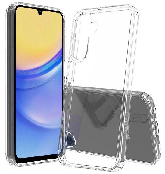 Refurbished Tough On Clear Air Phone Case for Galaxy A05s - Reebelo Nederland