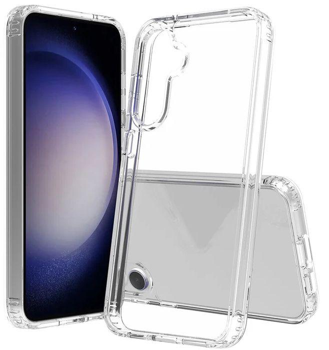 Refurbished Tough On Clear Air Phone Case for Galaxy S23 FE - Reebelo Nederland