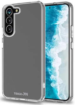 Refurbished Tough On Clear Air Phone Case for Galaxy S23+ - Reebelo Nederland