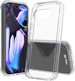 Refurbished Tough On Clear Air Phone Case for Google Pixel 9a - Reebelo Nederland