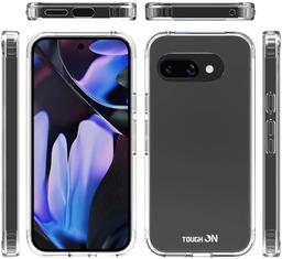 Refurbished Tough On Clear Air Phone Case for Google Pixel 9a - Reebelo Nederland