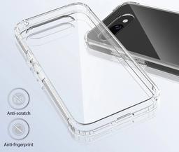 Refurbished Tough On Clear Air Phone Case for Google Pixel 9a - Reebelo Nederland