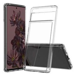 Refurbished Tough On Clear Air Phone Case for Pixel 7 Pro - Reebelo Nederland