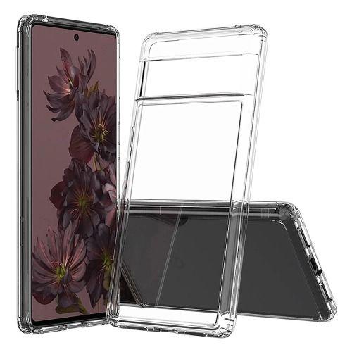 Refurbished Tough On Clear Air Phone Case for Pixel 7 Pro - Reebelo Nederland