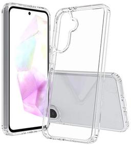 Refurbished Tough On Clear Air Phone Case for Samsung Galaxy A56 - Reebelo Nederland