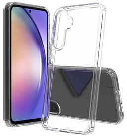 Refurbished Tough On Clear Air Phone Case Galaxy A55 (5G) - Reebelo Nederland