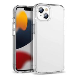 Refurbished Tough On Clear Phone Case for iPhone 13 - Reebelo Nederland