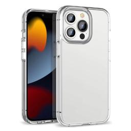 Refurbished Tough On Clear Phone Case for iPhone 13 Pro Max - Reebelo Nederland