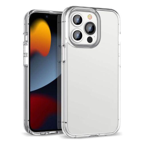 Refurbished Tough On Clear Phone Case for iPhone 13 Pro Max - Reebelo Nederland