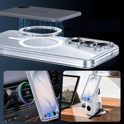 Refurbished Tough On Clear Phone Case for Samsung Galaxy S26 - Reebelo Nederland