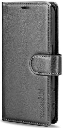 Refurbished Tough On Flip Wallet Leather Phone Case for iPhone 16 - Reebelo Nederland