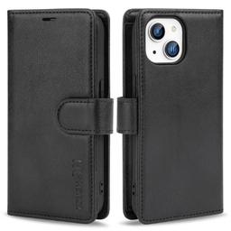 Refurbished Tough On Flip Wallet Leather Phone Case for Phone 15 - Reebelo Nederland