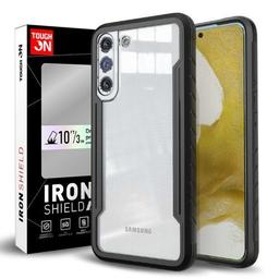 Refurbished Tough On Iron Shield Phone Case for Galaxy S22 5G - Reebelo Nederland