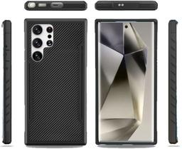 Refurbished Tough On Phone Case Iron Shield for Galaxy S24 Ultra - Reebelo Nederland